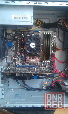 Четырех ядерный системный блок. Донецк - изображение 2