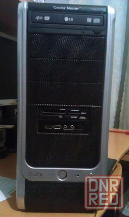 Четырех ядерный системный блок. Донецк - изображение 1