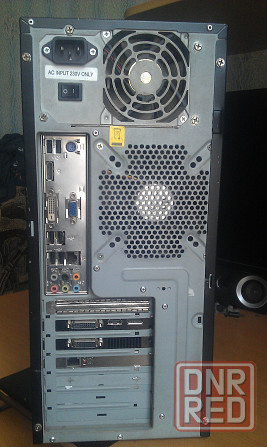 Четырех ядерный системный блок. Донецк - изображение 3