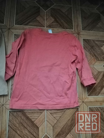Продам футболки для девочки от 1 года Донецк - изображение 6
