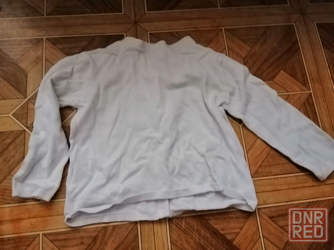 Продам кофточку кофту для девочки 1-1,5 года Донецк - изображение 2