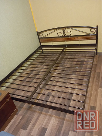 Продам кровать б/у Донецк - изображение 1