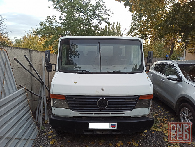 Продам Mercedes-Benz Vario (реф.) Донецк - изображение 3
