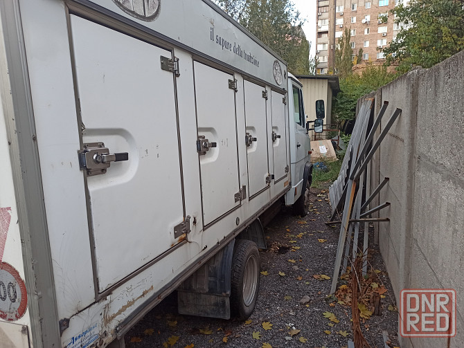 Продам Mercedes-Benz Vario (реф.) Донецк - изображение 6