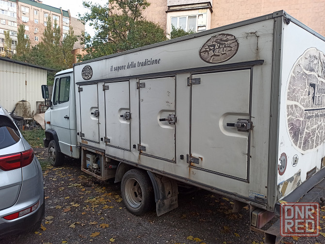 Продам Mercedes-Benz Vario (реф.) Донецк - изображение 2