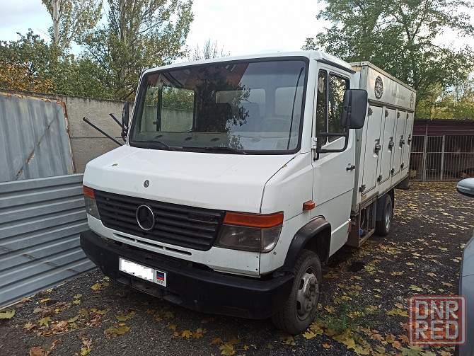 Продам Mercedes-Benz Vario (реф.) Донецк - изображение 1