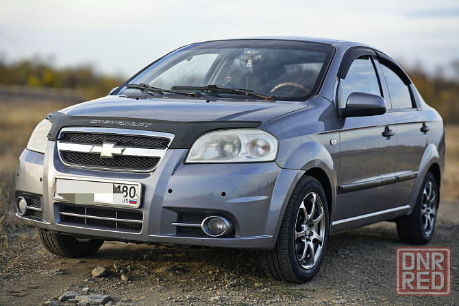 Продам авто Chevrolet Aveo Харцызск - изображение 4
