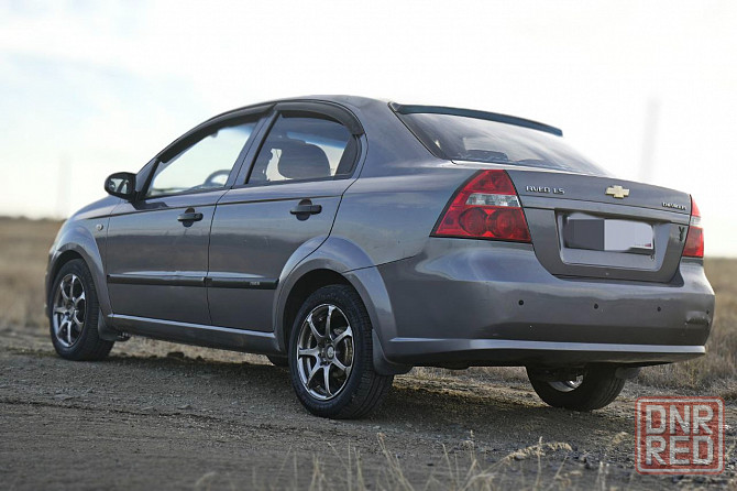 Продам авто Chevrolet Aveo Харцызск - изображение 1