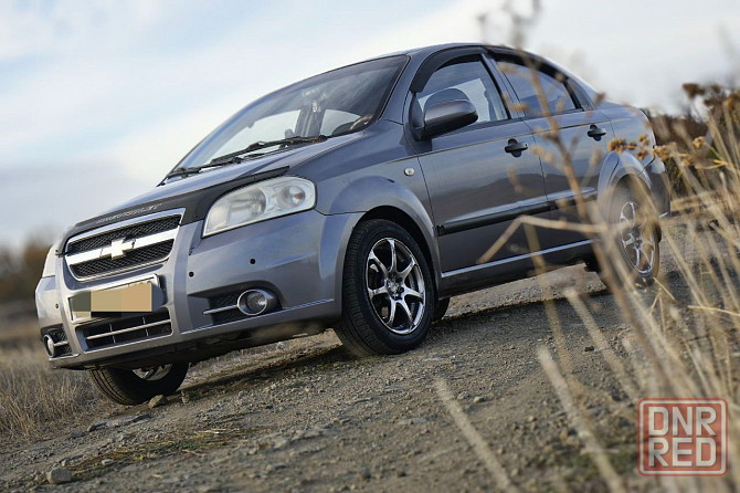 Продам авто Chevrolet Aveo Харцызск - изображение 3