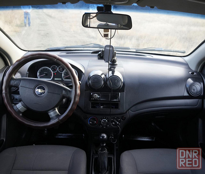 Продам авто Chevrolet Aveo Харцызск - изображение 5