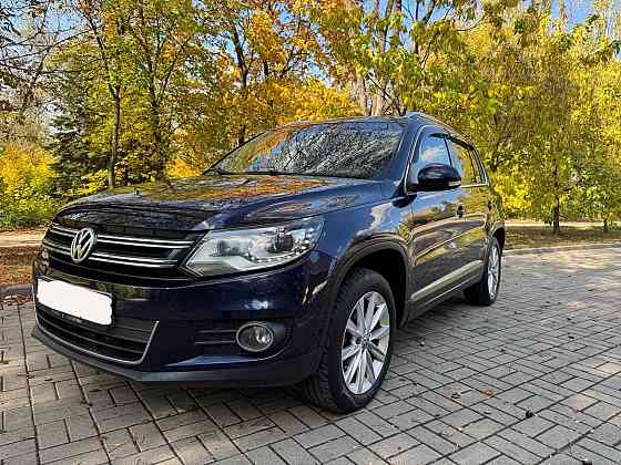 Volkswagen Tiguan Макеевка