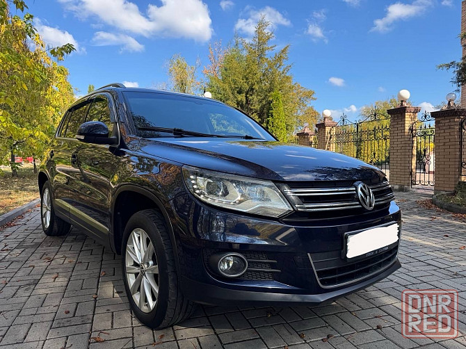 Volkswagen Tiguan Макеевка - изображение 2