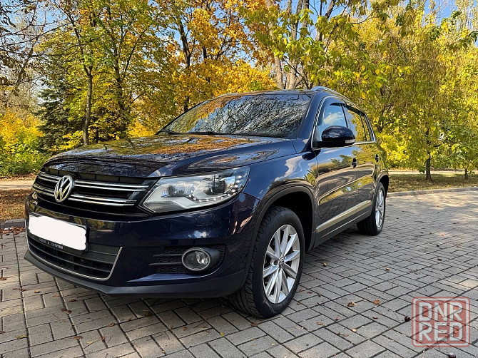 Volkswagen Tiguan Макеевка - изображение 1