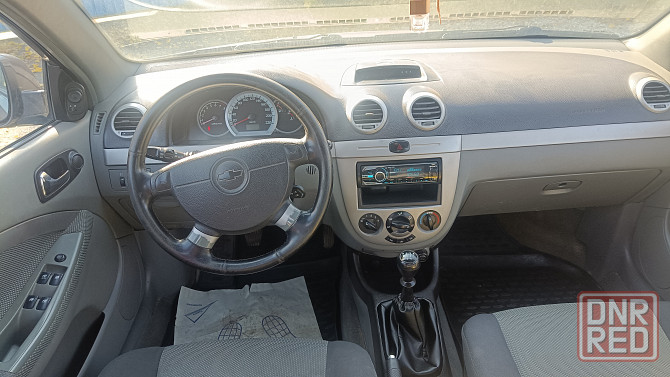 Chevrolet Laccetti 2012 Донецк - изображение 5