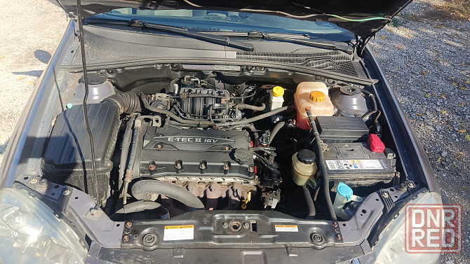 Chevrolet Laccetti 2012 Донецк - изображение 6