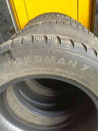 4 штПокрышки зимние шиповонные 185/65/R15 Nordman7 Донецк