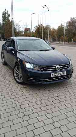 VOLKSWAGEN PASSAT R-LINE NMS 2, 0 TSI. Донецк