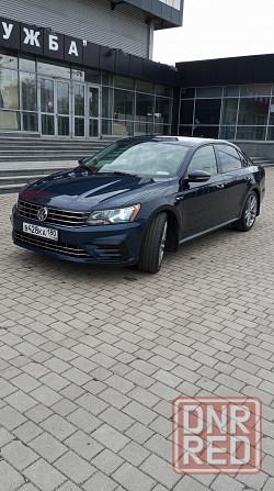 VOLKSWAGEN PASSAT R-LINE NMS 2, 0 TSI. Донецк - изображение 1