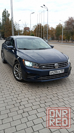 VOLKSWAGEN PASSAT R-LINE NMS 2, 0 TSI. Донецк - изображение 2