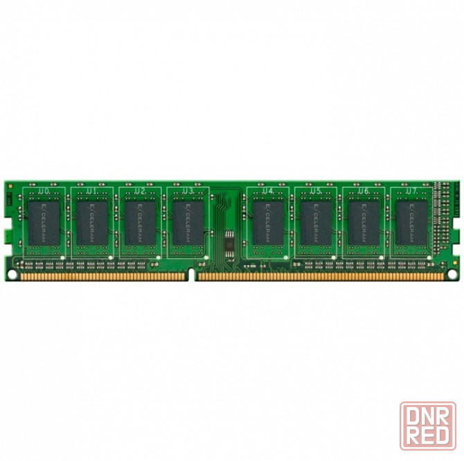 Оперативная память Dimm Ddr3 Exceleram 4 гб 1600 мгц, Cl11 (E30149a) б/у (арт-7872) Донецк - изображение 1