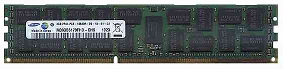 Оперативная память Dimm Ddr3 Samsung 4 гб 1333мгц (M393b5170fh0-Ch9) Ecc б/у (арт-3476) Донецк