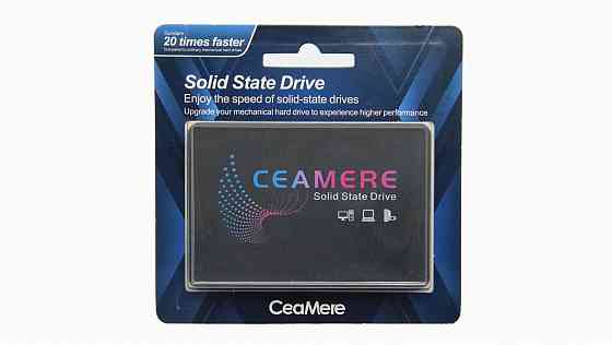 Ssd твердотельный накопитель Ceamere 240гб (Cmssda240gb) (арт-2442) Донецк