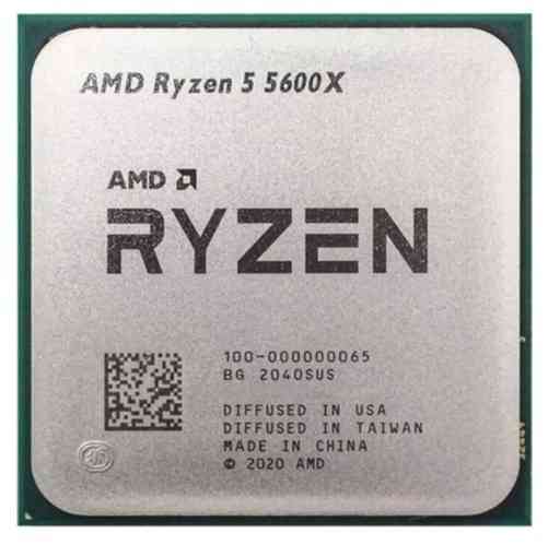 Процессор Amd Ryzen 5 5600x Oem (арт-8861) Донецк
