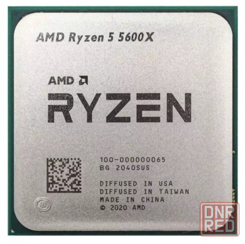 Процессор Amd Ryzen 5 5600x Oem (арт-8861) Донецк - изображение 1