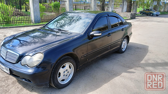 Продам Мерседес w203 Донецк - изображение 2