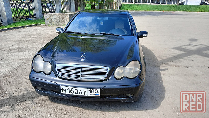 Продам Мерседес w203 Донецк - изображение 1
