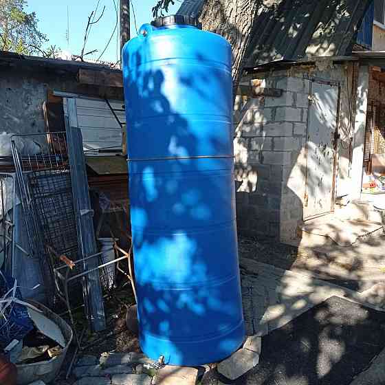 Бочка 1000л Донецк