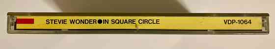 Компакт-диск / CD: Stevie Wonder - 1985 "In Square Circle" (Motown, VDP-1064), Япония / Japan Донецк
