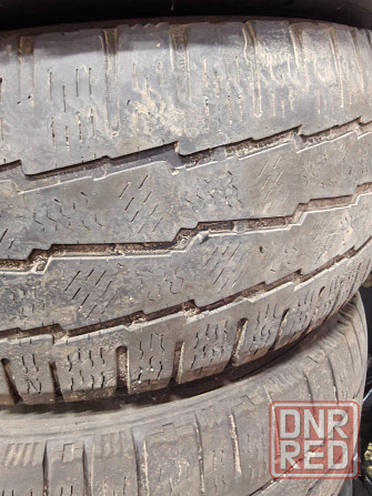 Шины Michelin 225/70/15c Донецк - изображение 1