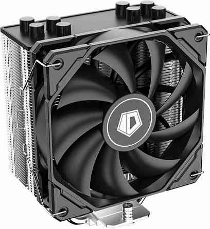 Кулер Id-Cooling Se-224-Xts Lga1700/1200/115x/Am5/Am4 (10шт/кор, Tdp 220w, Pwm, 4 тепл.трубки прямог Донецк