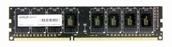 Оперативная память Dimm Ddr3l Amd 4гб 1600 мгц Cl11 (R534g1601u1sl-Uo) Oem (арт-7476) Донецк