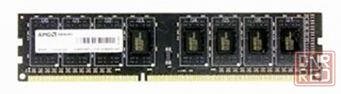 Оперативная память Dimm Ddr3l Amd 4гб 1600 мгц Cl11 (R534g1601u1sl-Uo) Oem (арт-7476) Донецк - изображение 1