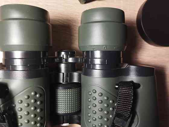 Бинокль «Следопыт» 10X50 168FT AT 1000YDS COATED OPTICS Донецк