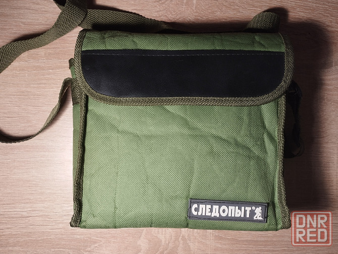 Бинокль «Следопыт» 10X50 168FT AT 1000YDS COATED OPTICS Донецк - изображение 1