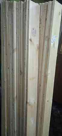 Доска обрезная 25мм Донецк