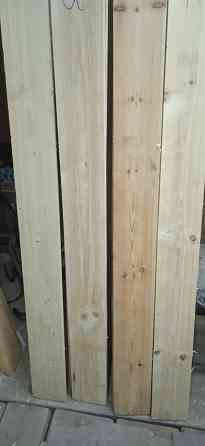 Доска обрезная 25мм Донецк