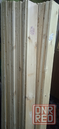 Доска обрезная 25мм Донецк - изображение 3