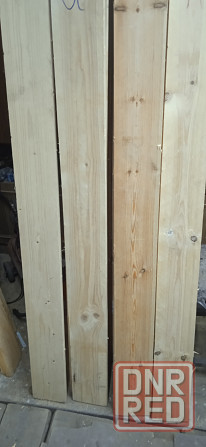 Доска обрезная 25мм Донецк - изображение 2