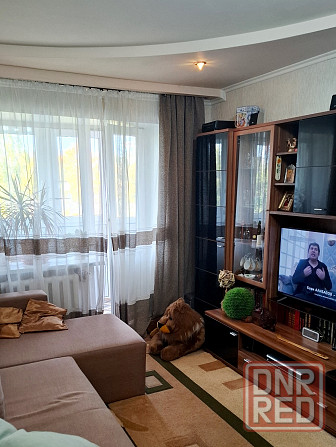 Продам 2к.кв. Кировский р-н. Ориентир пл.Свободы. ул.Газета Комсомолец Донбасса. Донецк - изображение 4