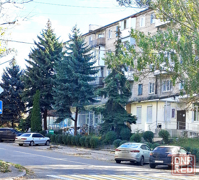 Продам 2к.кв. Кировский р-н. Ориентир пл.Свободы. ул.Газета Комсомолец Донбасса. Донецк - изображение 12