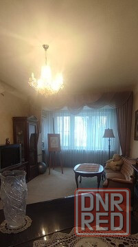 3-х комнатная квартира на бульваре Пушкина. Срочная продажа. Донецк - изображение 2