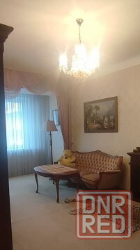 3-х комнатная квартира на бульваре Пушкина. Срочная продажа. Донецк - изображение 4