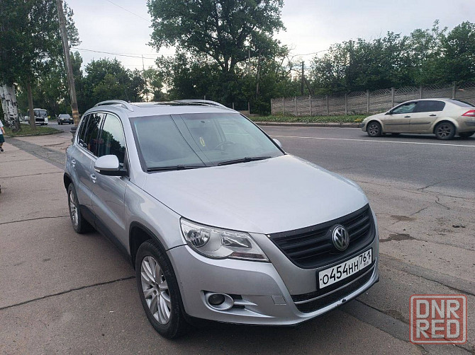 Продается Volkswagen Tiguan Донецк - изображение 3