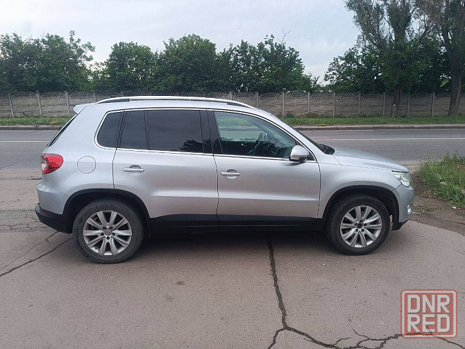 Продается Volkswagen Tiguan Донецк - изображение 1