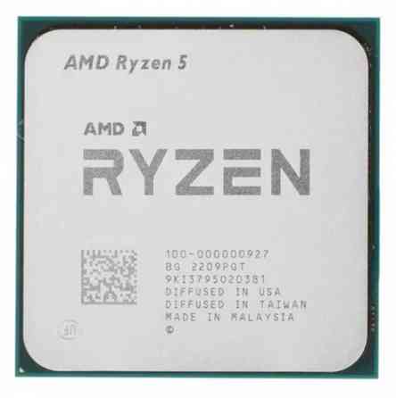 Процессор Amd Ryzen 5 5500 Am4, 6 X 3600 мгц, Oem (арт-2763) Донецк