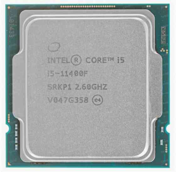 Процессор Intel Core I5-11400f Lga1200, 6 X 2600 мгц, Oem (арт-5692) Донецк